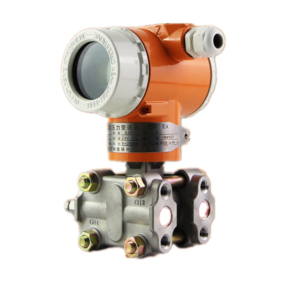 Capacitive Pressure Transmitter 3851 Constant Measuring Liquids and Gases 100-1000 kPa 4-20mA Anti-interference Anti-lightning
Capacitive Pressure Transmitter 3851 Constant Measuring Liquids and Gases 100-1000 kPa 4-20mA Anti-interference Anti-lightning