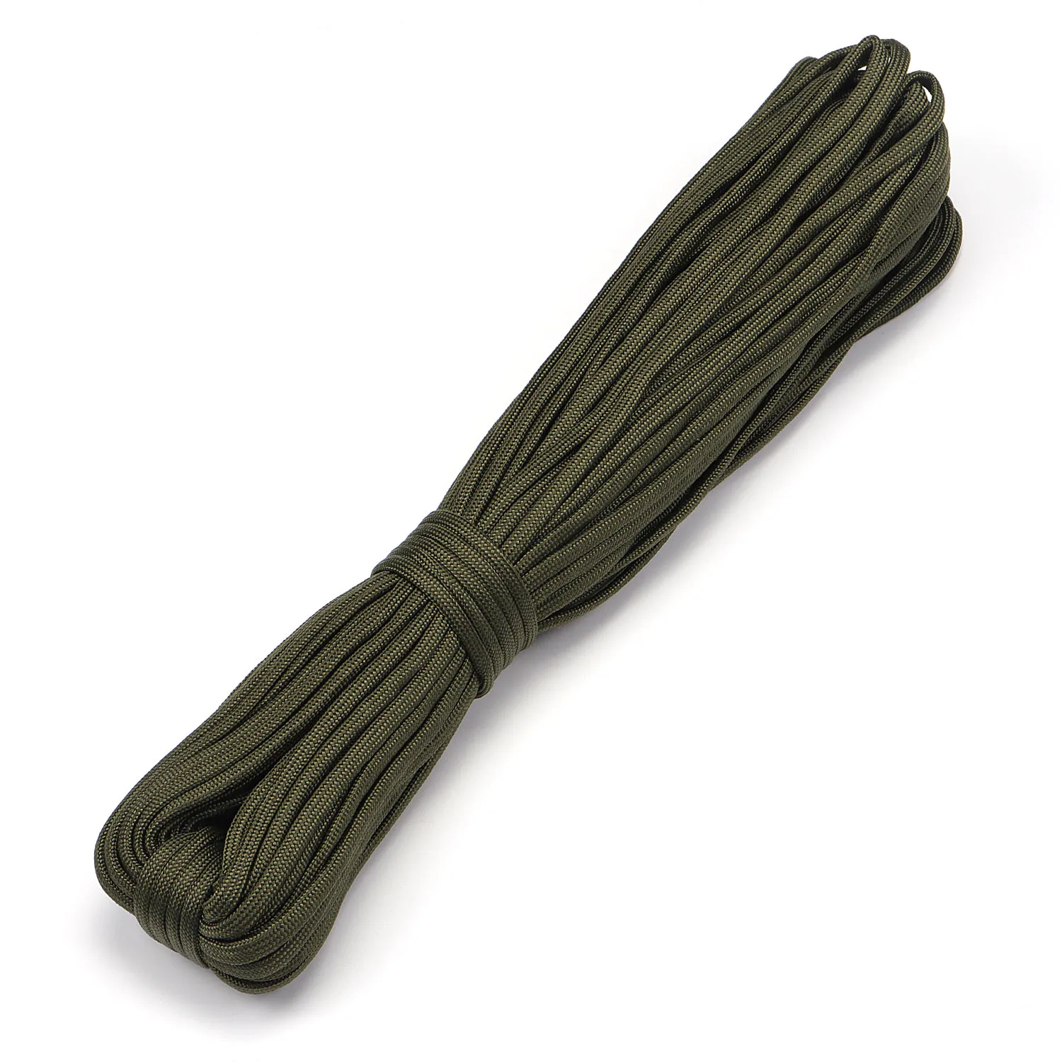 Multifunction Paracord Rope for Making Keychain Bracelet, Outdoor Tent Hanging Drying Clothing, 31 m
Multifunction Paracord Rope for Making Keychain Bracelet, Outdoor Tent Hanging Drying Clothing, 31 m