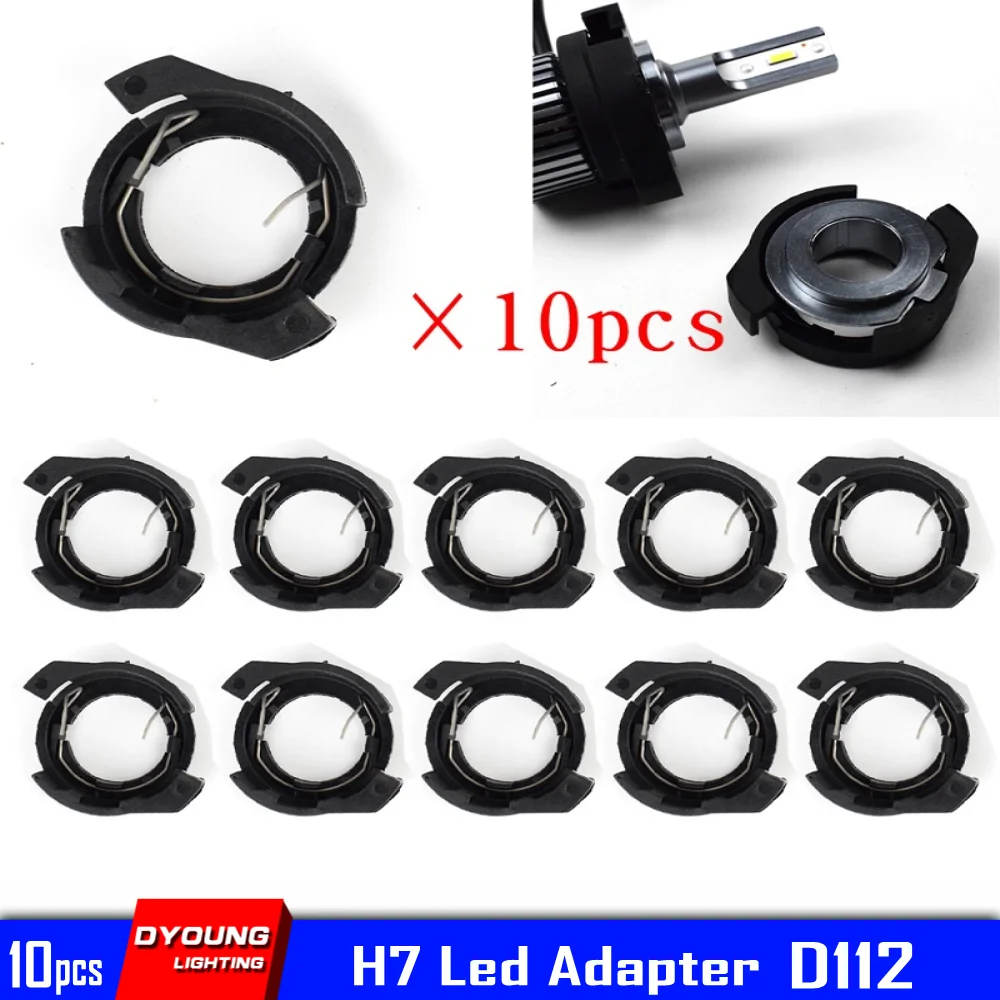 10pcs/Lot Adapter H7 Led For VW MAGOTAN Car Accessories Lamp Base Front Headlight Kit For Alfa Romeo Renault M Base Factory D112
10pcs/Lot Adapter H7 Led For VW MAGOTAN Car Accessories Lamp Base Front Headlight Kit For Alfa Romeo Renault M Base Factory D112