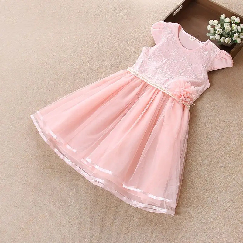 Girl Dress 2022 Summer Mesh Lace Flowers Embroidered Sleeveless Big Kids Princess Dresses Sweet Loverly Children Clothing Girls
Girl Dress 2022 Summer Mesh Lace Flowers Embroidered Sleeveless Big Kids Princess Dresses Sweet Loverly Children Clothing Girls
