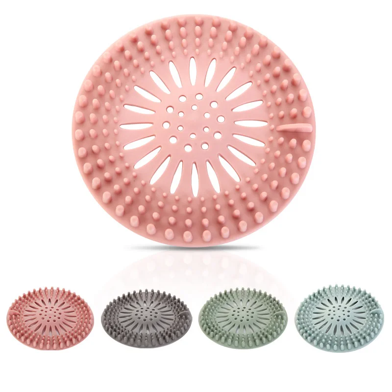 Sink drain filter, bathroom floor drain, deodorant bathroom sink, anti-clogging hair filter
Sink drain filter, bathroom floor drain, deodorant bathroom sink, anti-clogging hair filter
