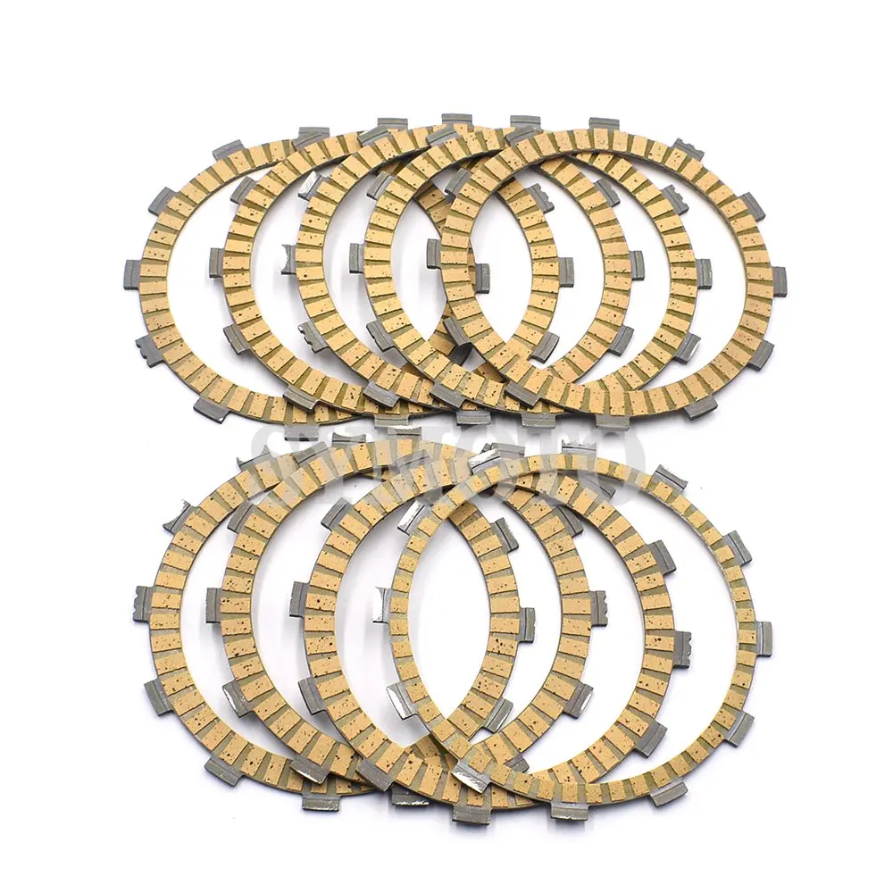 For Yamaha YZF-R1LE R1 Limited Edition YZF-R1SP R1 50th Anniversary Edition 2006 R1 LE/SP Motorcycle Friction Clutch plates disc
For Yamaha YZF-R1LE R1 Limited Edition YZF-R1SP R1 50th Anniversary Edition 2006 R1 LE/SP Motorcycle Friction Clutch plates disc