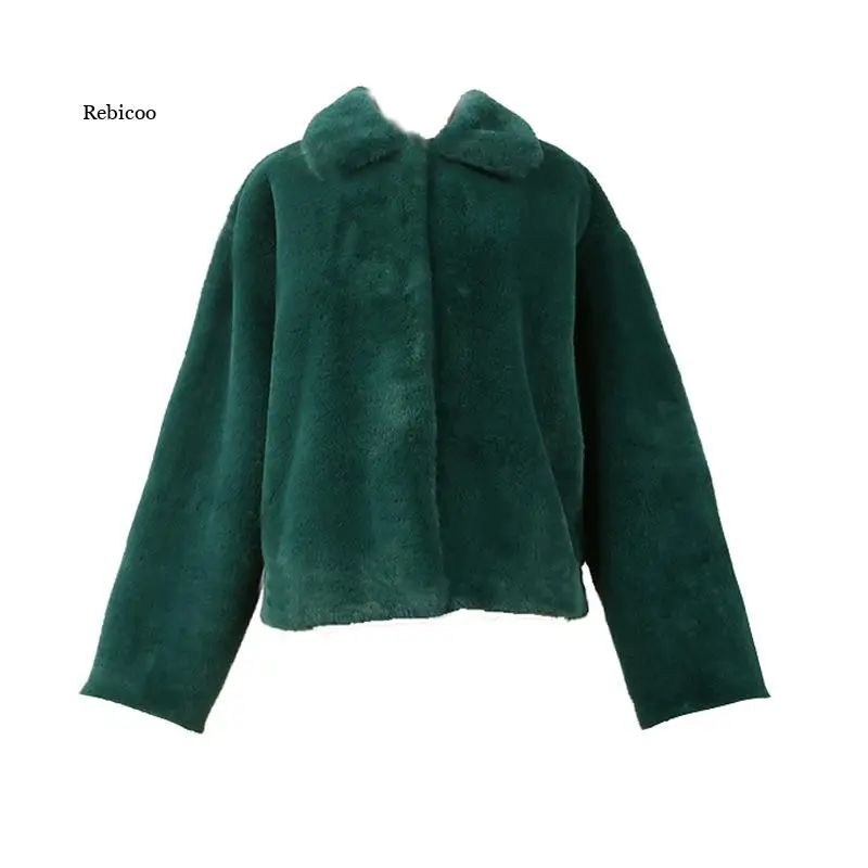 Winter Fake Fur Coat Faux Fur Coat Female Coat Mink Fur Coat Women's Fur Coat Winter Coat For Women Jacket Women 
Winter Fake Fur Coat Faux Fur Coat Female Coat Mink Fur Coat Women's Fur Coat Winter Coat For Women Jacket Women