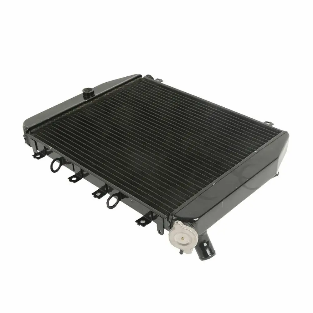 Radiator Cooler For Kawasaki Ninja ZX12 ZX-12R ZX1200 2002-2005 2003 2004 Motorcycle
Radiator Cooler For Kawasaki Ninja ZX12 ZX-12R ZX1200 2002-2005 2003 2004 Motorcycle