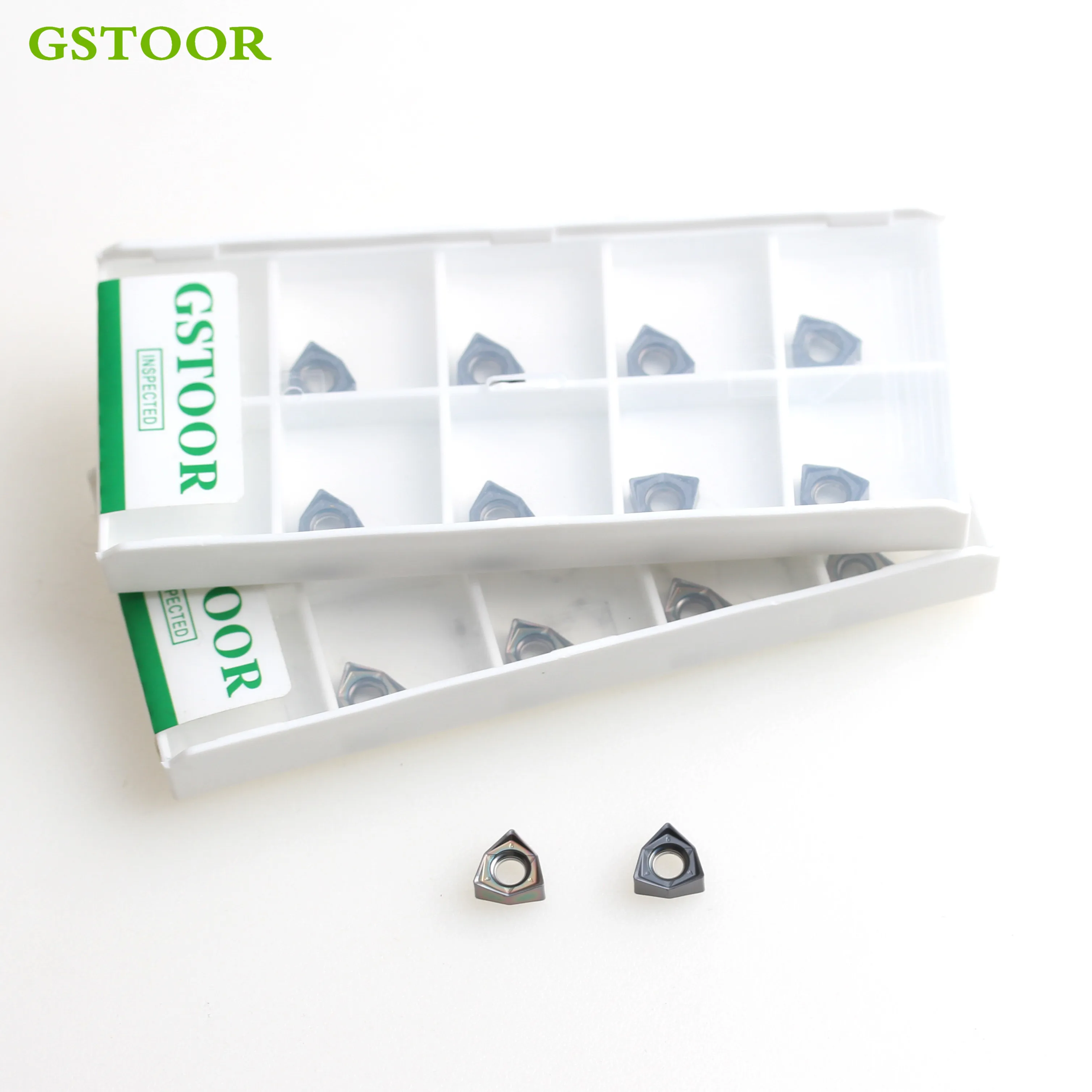 10PCS WNMU040304 GG10 GM9030 GMZ25 GH55 CNC Lathe Milling Turning Inserts Face Mill Carbide Inserts Cutter Tools Parts
10PCS WNMU040304 GG10 GM9030 GMZ25 GH55 CNC Lathe Milling Turning Inserts Face Mill Carbide Inserts Cutter Tools Parts