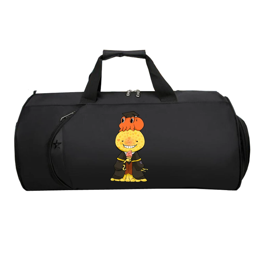 anime Ansatsu Kyoushitsu Travel luggage Bag teenagers Multifunctional Large Capacity bag Men Women Travel luggage Package
anime Ansatsu Kyoushitsu Travel luggage Bag teenagers Multifunctional Large Capacity bag Men Women Travel luggage Package