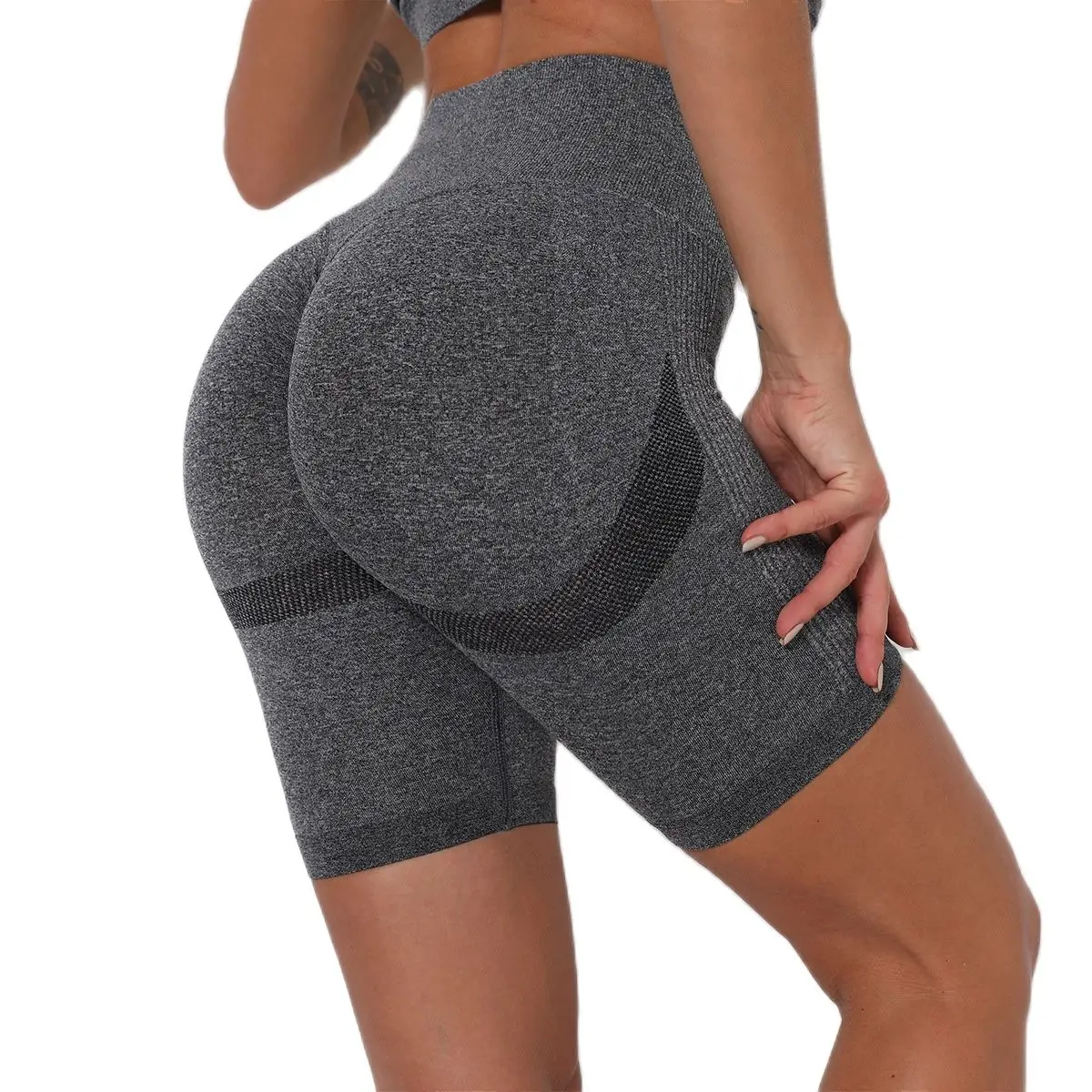 High Waist Womens Yoga Pants Fitness Sports Shorts Tight Quick Dry Training Running Fitness Gym Legging Ladie Yoga Sports Pants
High Waist Womens Yoga Pants Fitness Sports Shorts Tight Quick Dry Training Running Fitness Gym Legging Ladie Yoga Sports Pants
