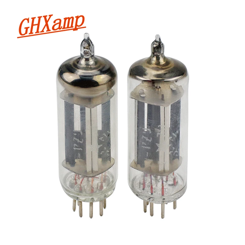 GHXAMP AMP 6Z4 Vacuum Tube Double Rectifier Diode Replace 6U4C Valve For Full Wave Rectifier Strengthen Amplifier 2pcs
GHXAMP AMP 6Z4 Vacuum Tube Double Rectifier Diode Replace 6U4C Valve For Full Wave Rectifier Strengthen Amplifier 2pcs