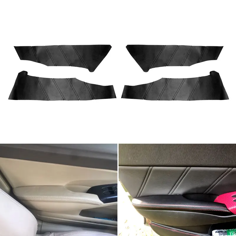 4 шт., кожаные накладки на дверную ручку для Honda Civic 8 поколения 2006 2007 2008 2009 2010 седан
4 шт., кожаные накладки на дверную ручку для Honda Civic 8 поколения 2006 2007 2008 2009 2010 седан