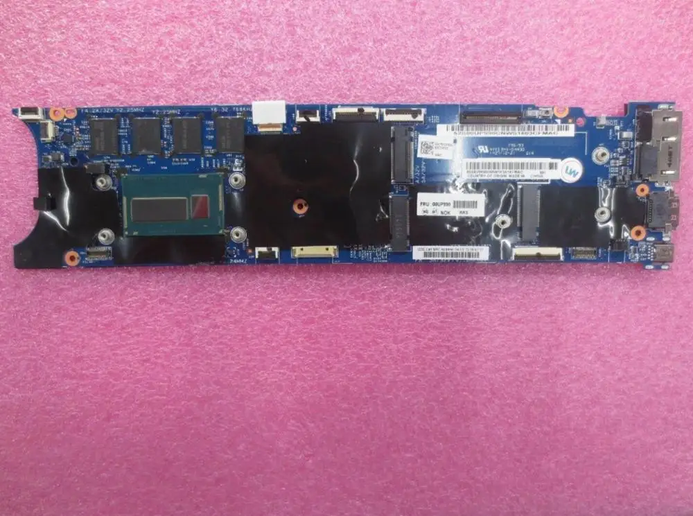 For Lenovo ThinkPad X1 carbon 2nd Gen i5-4300 8GB Laptop Mainboard FRU 00UP981 04X5578 00HN755 00UP982 00UP978 04X5579 00HN756
For Lenovo ThinkPad X1 carbon 2nd Gen i5-4300 8GB Laptop Mainboard FRU 00UP981 04X5578 00HN755 00UP982 00UP978 04X5579 00HN756