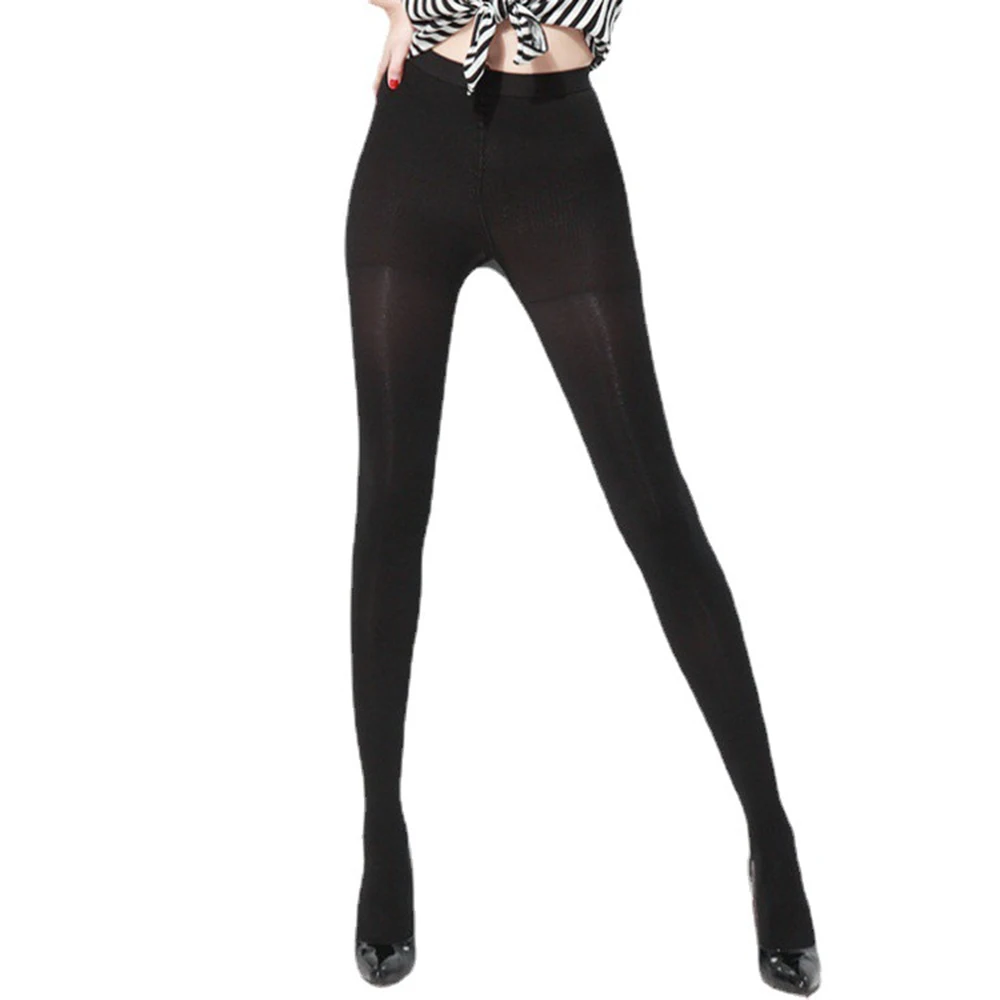 2 Pairs/lot Women High Stretchy Long Stockings Black Color Sexy Tight Pantyhose Spring Casual Leisure Wear Tight Slim Long Socks
2 Pairs/lot Women High Stretchy Long Stockings Black Color Sexy Tight Pantyhose Spring Casual Leisure Wear Tight Slim Long Socks