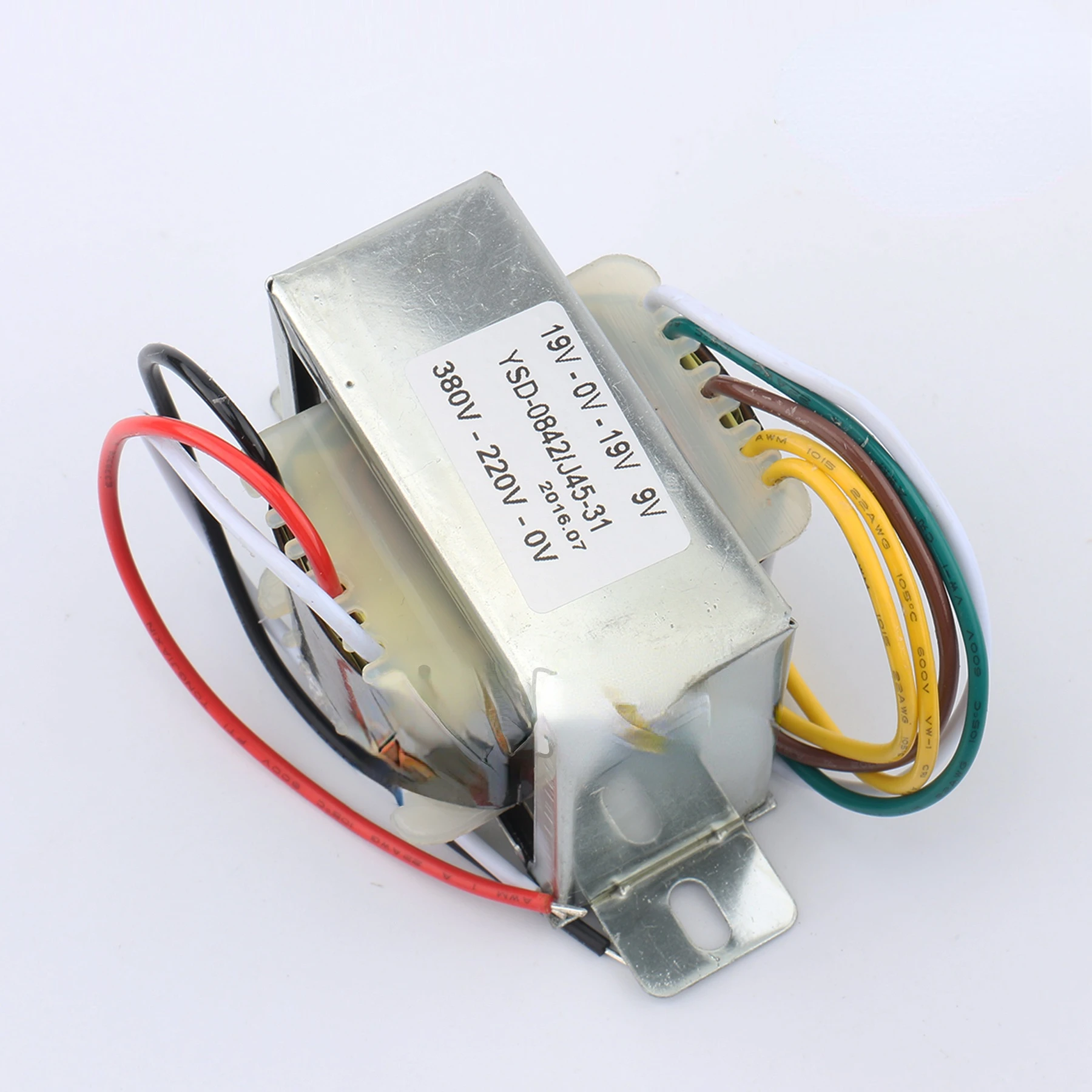 Inverter Welding Machine Control Transformer Output 19V-0V-19V 9V Double 19V 9V Full Copper Wire Control
Inverter Welding Machine Control Transformer Output 19V-0V-19V 9V Double 19V 9V Full Copper Wire Control