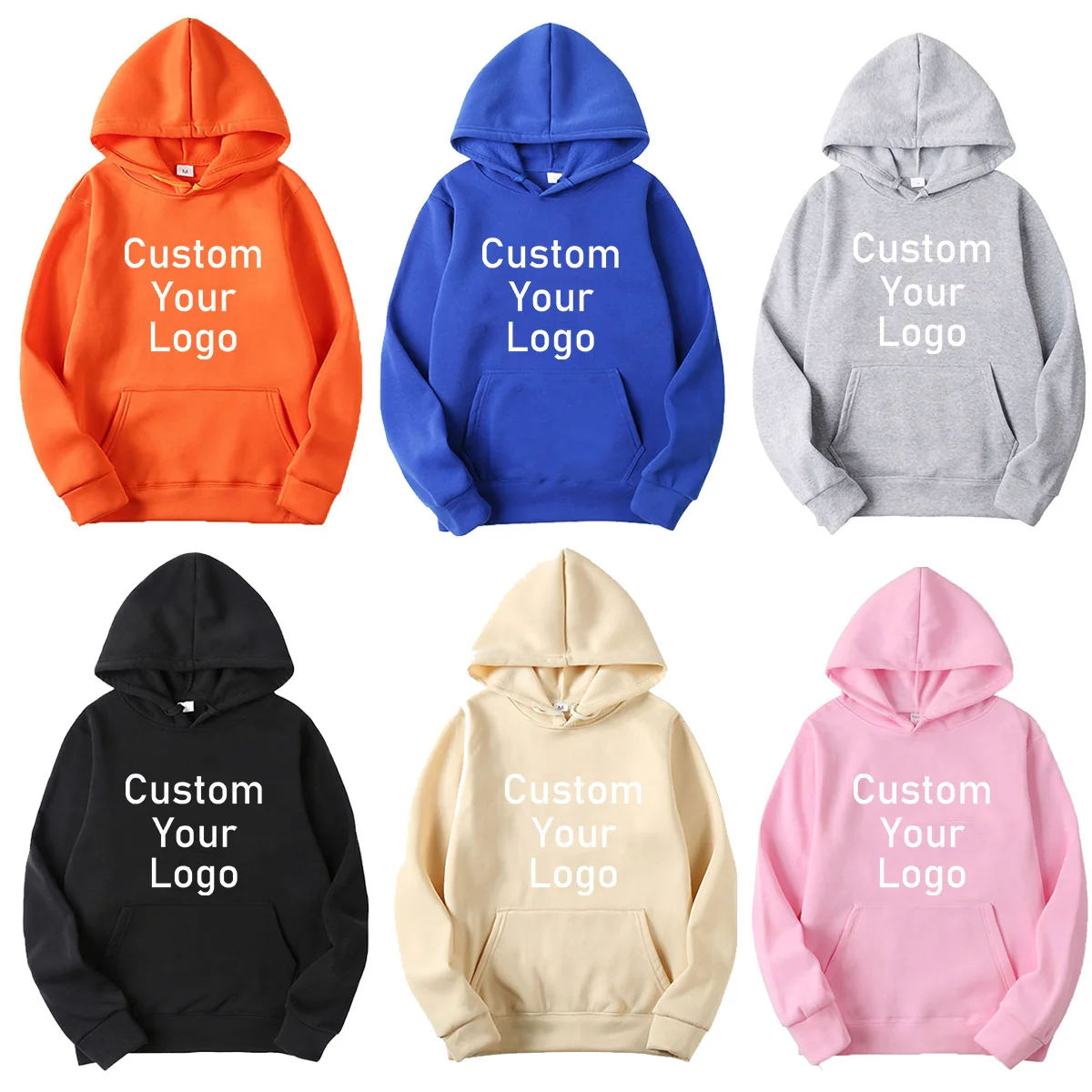 Custom Men Women Printed Original Design Hoodies Make Your Design Brand Logo Picture Text Gifts Sweatshirts for Friends
Custom Men Women Printed Original Design Hoodies Make Your Design Brand Logo Picture Text Gifts Sweatshirts for Friends