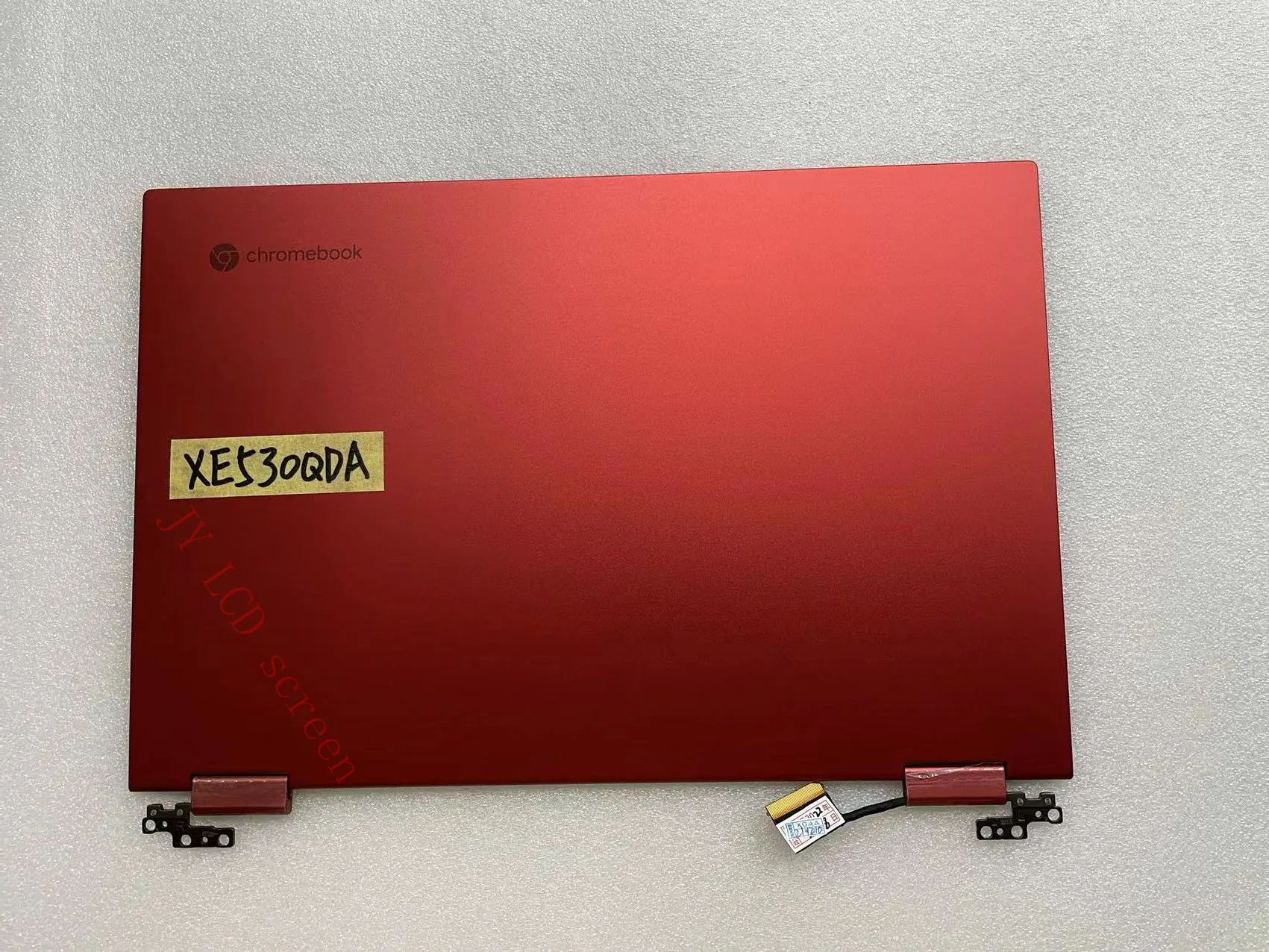 13.3 inch For Samsung Chromebook 2 XE530QDA 530QDA With touch upper part LCD Display Screen Assembly
13.3 inch For Samsung Chromebook 2 XE530QDA 530QDA With touch upper part LCD Display Screen Assembly