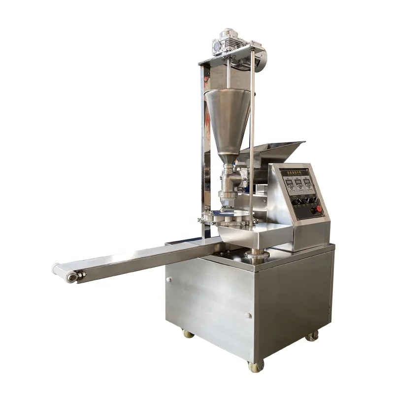 Commercial Small Steamed Stuffed Bun Making Machine Automatic Steamed Automatic Baozi Maker Machine Support Mold Customize
Commercial Small Steamed Stuffed Bun Making Machine Automatic Steamed Automatic Baozi Maker Machine Support Mold Customize