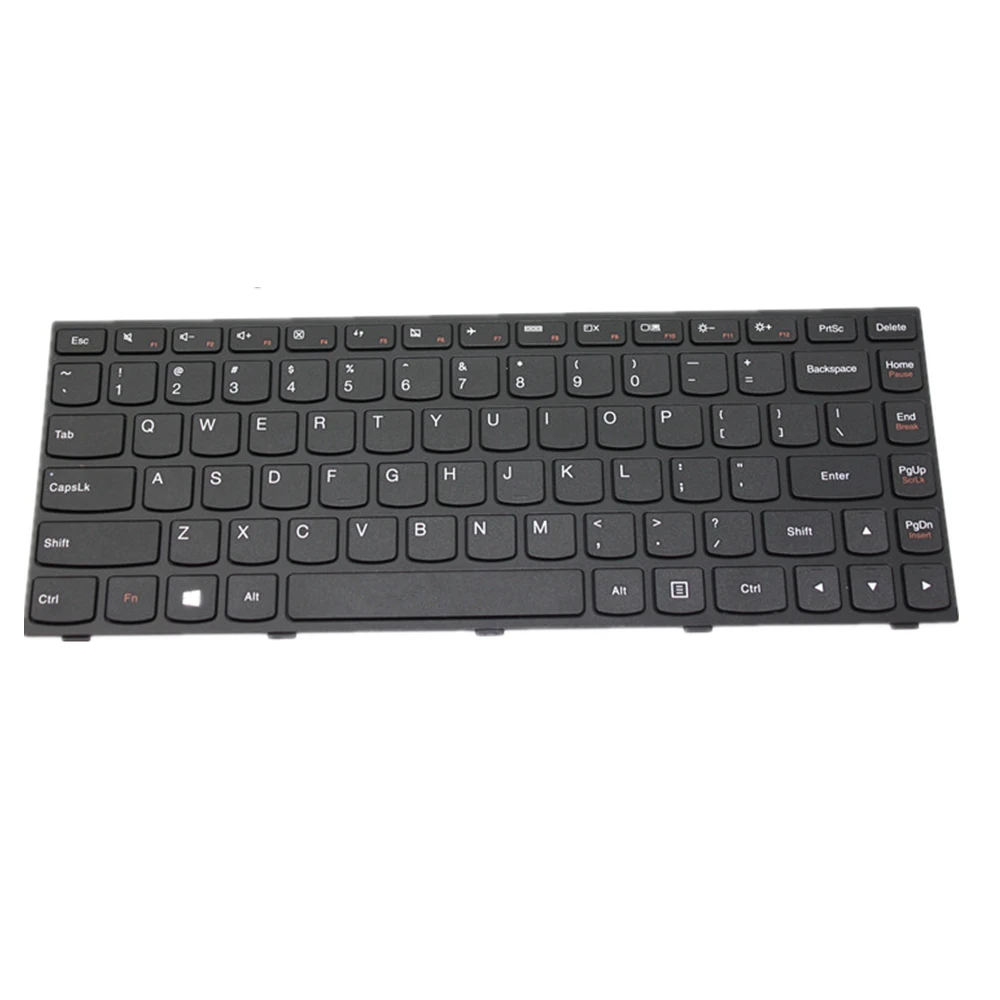 New Replacement Laptop Keyboard For LENOVO B110-14IBR Colour Black US United States Edition
New Replacement Laptop Keyboard For LENOVO B110-14IBR Colour Black US United States Edition