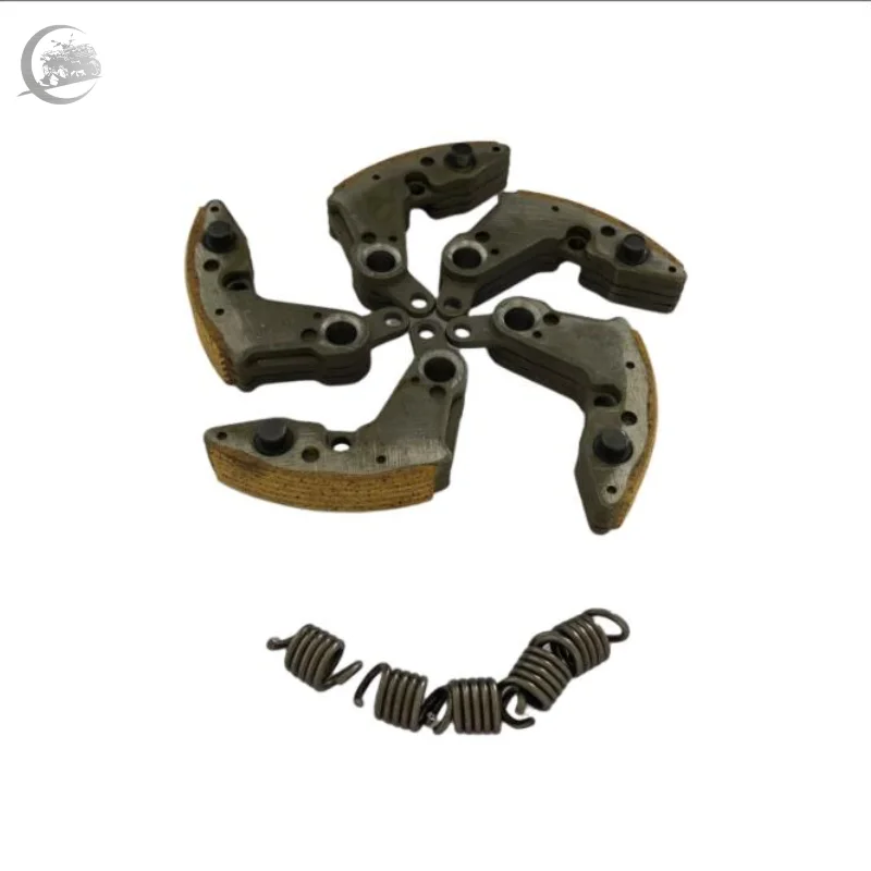 1SET/5PCS Drive Clutch Pads With Spring Fit For Cmoto CF500 500CC CF625 ATV UTV Go Kart Quad Bike 0180-054200
1SET/5PCS Drive Clutch Pads With Spring Fit For Cmoto CF500 500CC CF625 ATV UTV Go Kart Quad Bike 0180-054200