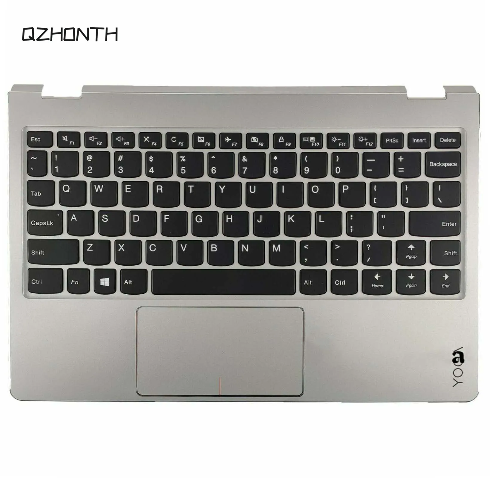 Новинка для Lenovo Yoga 710-11IKB 710-11ISK Упор для рук верхний корпус с клавиатурой 5CB0L46169
Новинка для Lenovo Yoga 710-11IKB 710-11ISK Упор для рук верхний корпус с клавиатурой 5CB0L46169