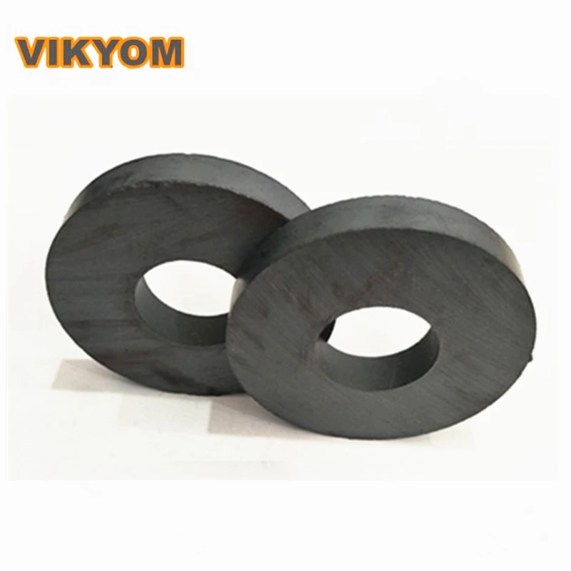 5pcs/lot Ferrite Magnet Black Powerful Magnet Round Ring General Magnetic Levitation Experimental Horn Magnet
5pcs/lot Ferrite Magnet Black Powerful Magnet Round Ring General Magnetic Levitation Experimental Horn Magnet