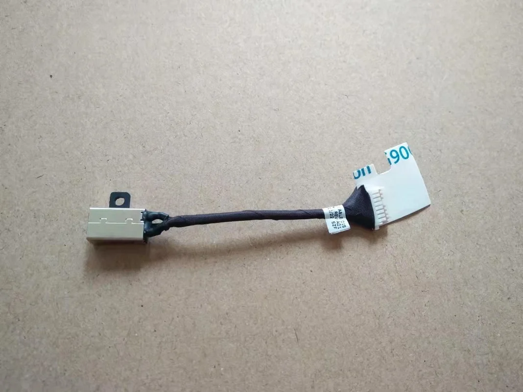 Новый разъем питания постоянного тока для ноутбука с кабелем для DELL VOSTRO 5501 5400 0N8R4T 0GKHVN 450.0KD0D 0041 Разъем для зарядки Порт
Новый разъем питания постоянного тока для ноутбука с кабелем для DELL VOSTRO 5501 5400 0N8R4T 0GKHVN 450.0KD0D 0041 Разъем для зарядки Порт