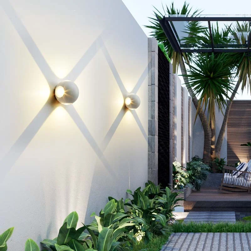 terrace garden nordic outdoor waterproof wall lamp corner balcony Hotel Villa light luminaire baking TV background terraza
terrace garden nordic outdoor waterproof wall lamp corner balcony Hotel Villa light luminaire baking TV background terraza