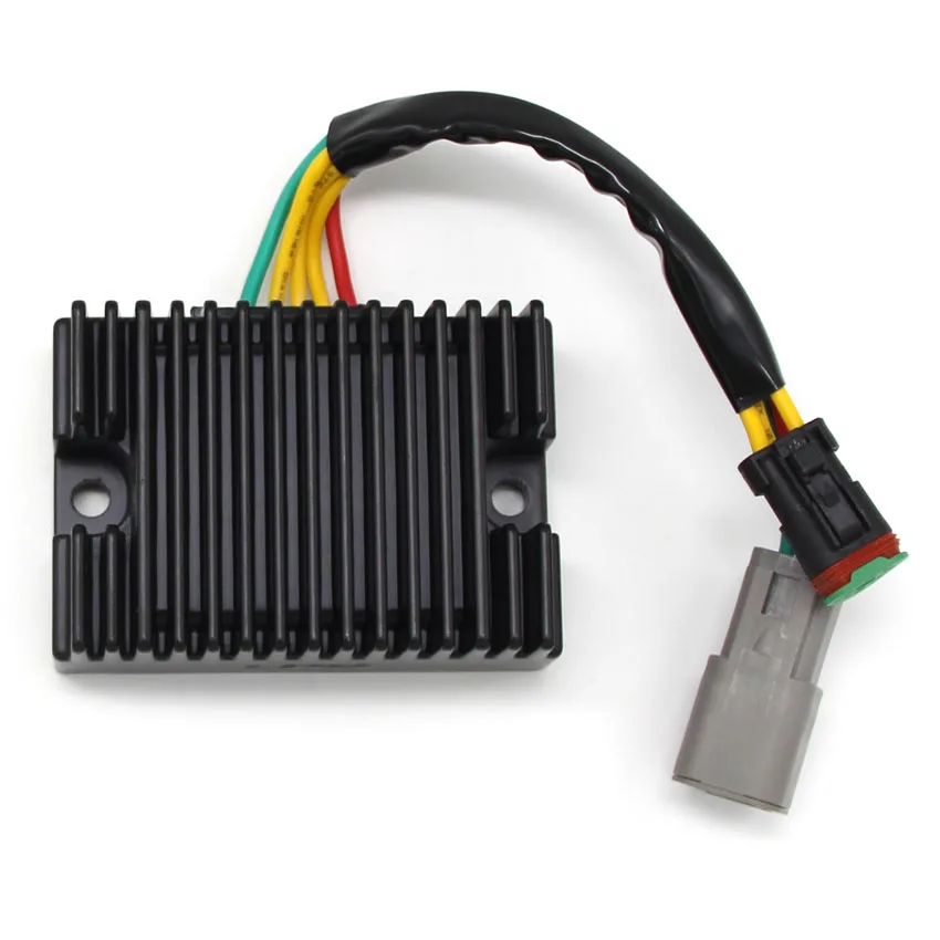 Voltage Regulator Rectifier For Sea-doo 1500 GTX 4-TEC Supercharged Ltd Wake 215 RXP 278001581 278001969 Motorcycle Accessories
Voltage Regulator Rectifier For Sea-doo 1500 GTX 4-TEC Supercharged Ltd Wake 215 RXP 278001581 278001969 Motorcycle Accessories