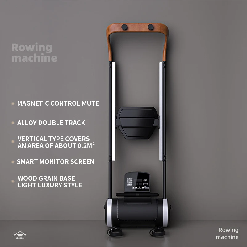 Reluctance rowing machine household aerobic exercise fat reduction R100 rowing machine multifunctional indoor fitness machine
Reluctance rowing machine household aerobic exercise fat reduction R100 rowing machine multifunctional indoor fitness machine
