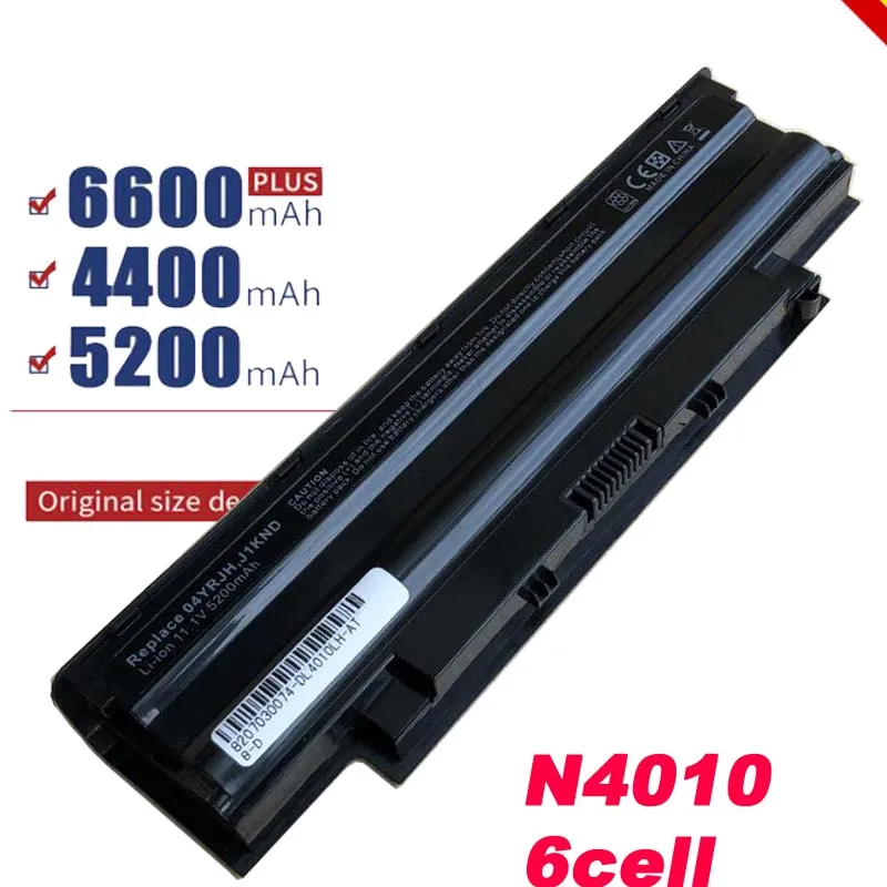 hsw Hot Sale Laptop Battery For N4010 N4010D 5010 N5010 N5010D Type J1KND 10.8V
hsw Hot Sale Laptop Battery For N4010 N4010D 5010 N5010 N5010D Type J1KND 10.8V