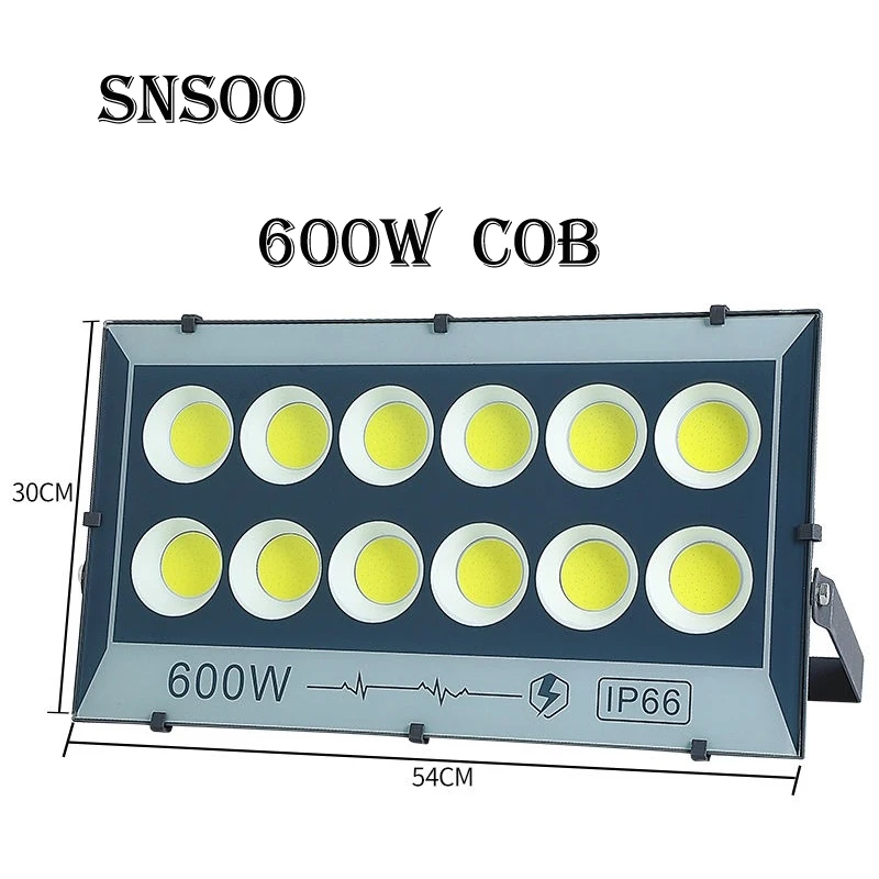 2024 600W Waterproof Flood Light 300W 400W 500W 800W 1000W LED outdoor light for building househould garden
2024 600W Waterproof Flood Light 300W 400W 500W 800W 1000W LED outdoor light for building househould garden