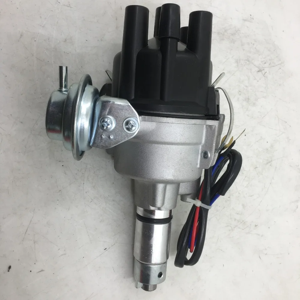 SherryBerg distributor 4-cyl electrical Distributor for Datsun/Nissan J15 Engine FORKLIFT 4 CYLINDERS FREE SHIPPING 22100-b5000
SherryBerg distributor 4-cyl electrical Distributor for Datsun/Nissan J15 Engine FORKLIFT 4 CYLINDERS FREE SHIPPING 22100-b5000