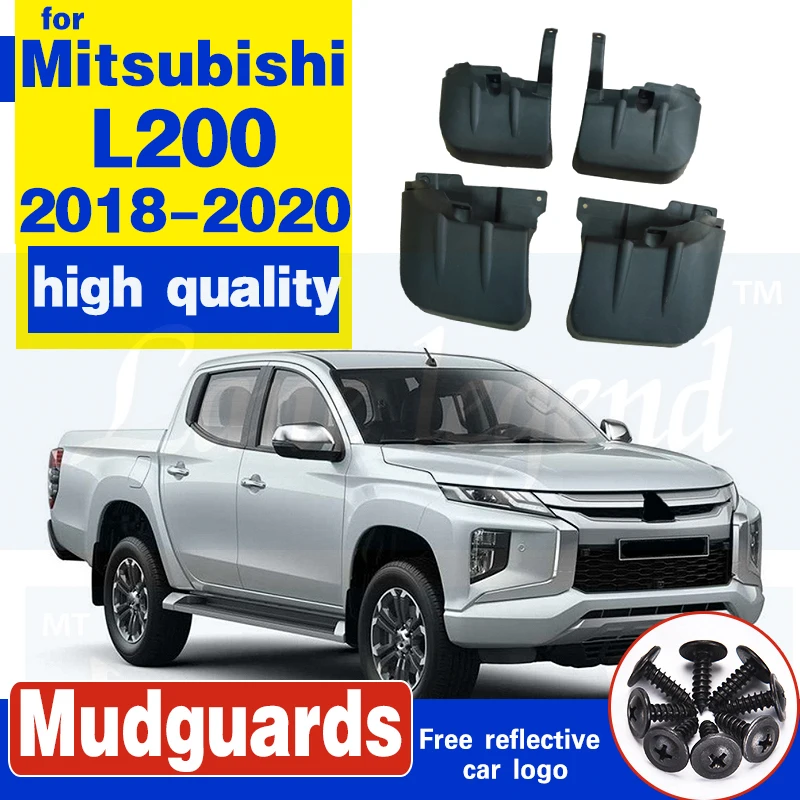 mud flap template for MITSUBISHI L200 2018-2020 Car Mud Flaps Mud Flap Mudguards Fender 2019 Accessories
mud flap template for MITSUBISHI L200 2018-2020 Car Mud Flaps Mud Flap Mudguards Fender 2019 Accessories