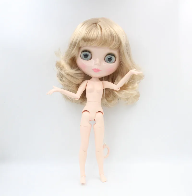 Free Shipping Top discount 4 COLORS BIG EYES DIY Nude Blyth Doll item NO.662J Doll limited gift special price cheap offer toy
Free Shipping Top discount 4 COLORS BIG EYES DIY Nude Blyth Doll item NO.662J Doll limited gift special price cheap offer toy