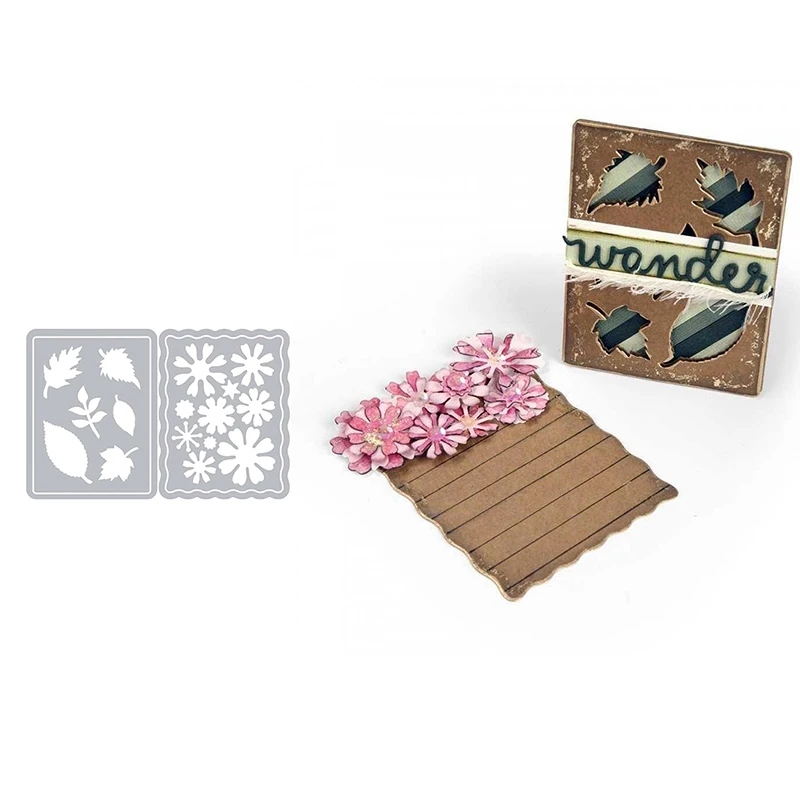 Metal Cutting Die For Valentine's Day DIY Photo Album Scrapbook 3D Greeting Card Making Creative 2p Flower Frame 2021 NEW
Metal Cutting Die For Valentine's Day DIY Photo Album Scrapbook 3D Greeting Card Making Creative 2p Flower Frame 2021 NEW