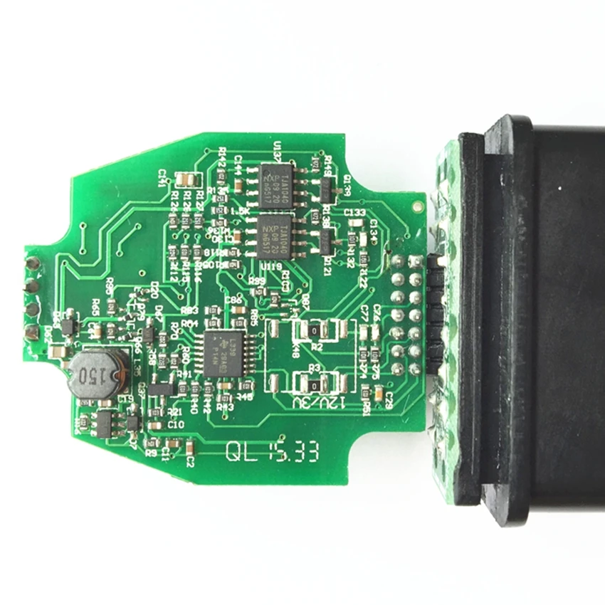 ELS27 V2.3.8 FORScan Green PCB PIC24HJ128GP + FTDI Mircochip Многоязычный работает с ELM327 J2534 Pss-Thru для FORD для Mazda
ELS27 V2.3.8 FORScan Green PCB PIC24HJ128GP + FTDI Mircochip Многоязычный работает с ELM327 J2534 Pss-Thru для FORD для Mazda