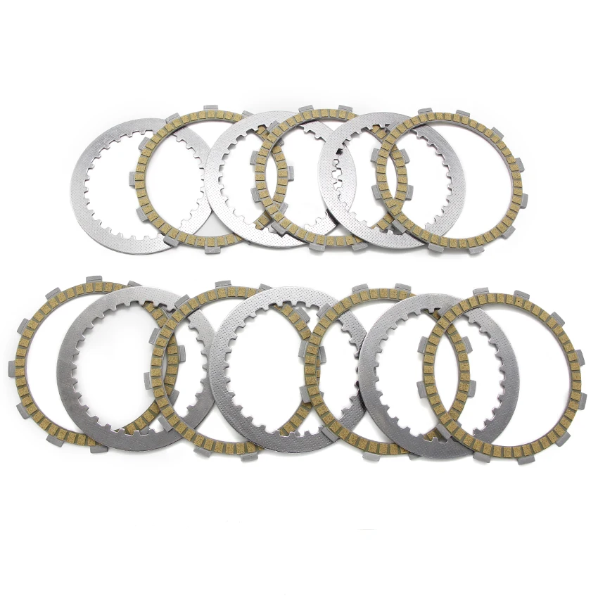 Фрикционные пластины сцепления для мотоциклов Honda CB500T 1974 1975 1976 1977 22321-MG8-000/22321-283-000 22201-MA7-000, аксессуары
Фрикционные пластины сцепления для мотоциклов Honda CB500T 1974 1975 1976 1977 22321-MG8-000/22321-283-000 22201-MA7-000, аксессуары