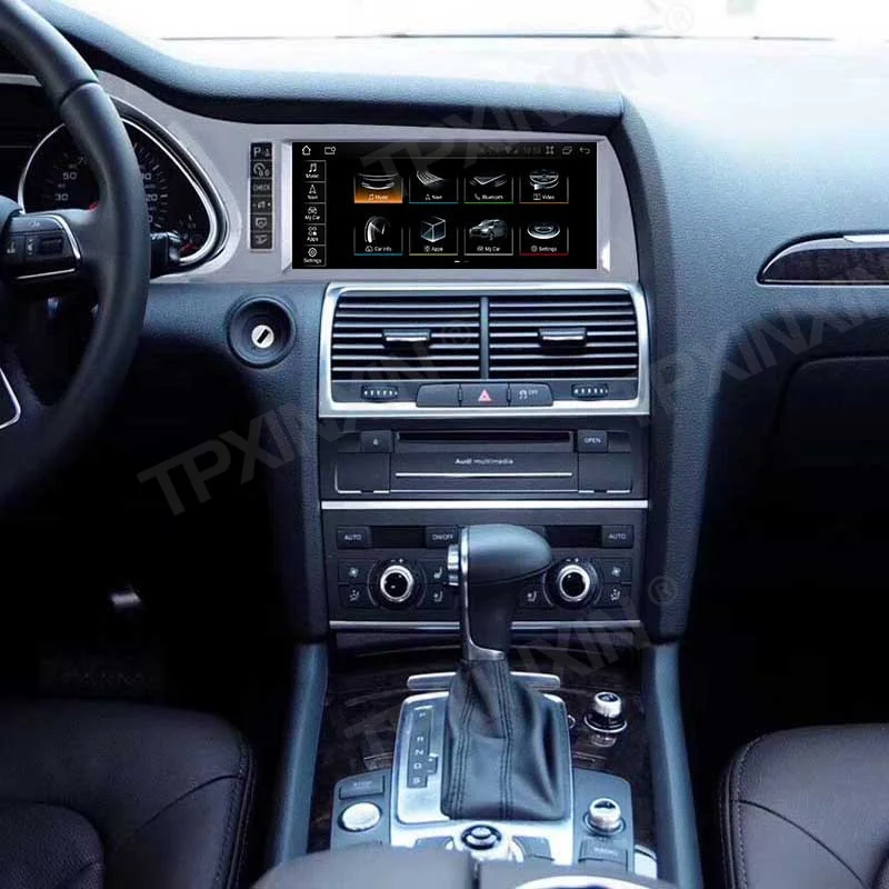 256G Android 11 8Core For Audi Q7 2010-2015 Carplay Car DVD Player GPS Navigation Auto Stereo Multimedia Player Head Unit Radio
256G Android 11 8Core For Audi Q7 2010-2015 Carplay Car DVD Player GPS Navigation Auto Stereo Multimedia Player Head Unit Radio