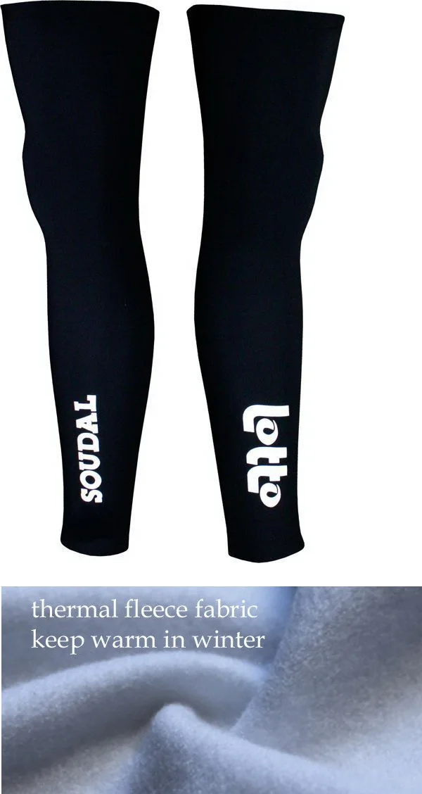WINTER FLEECE THERMAL 2020 LOTTO SOUDAL PRO TEAM Cycling LEGwarmer Sun UV Protection Ciclismo LEG Warmers One Pair Size S-3XL
WINTER FLEECE THERMAL 2020 LOTTO SOUDAL PRO TEAM Cycling LEGwarmer Sun UV Protection Ciclismo LEG Warmers One Pair Size S-3XL