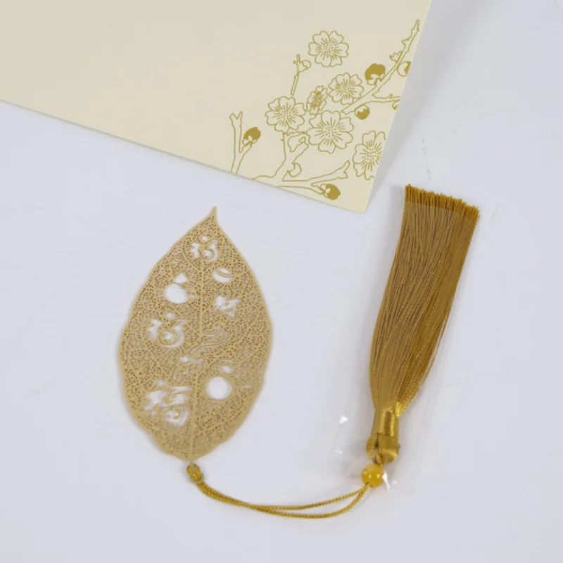 Leaf Vein Bookmark Cute DIY Scrapbook Notebook Feather Exquisite Pendant Bookmark Page Folder Office School Supplies Stationery
Leaf Vein Bookmark Cute DIY Scrapbook Notebook Feather Exquisite Pendant Bookmark Page Folder Office School Supplies Stationery