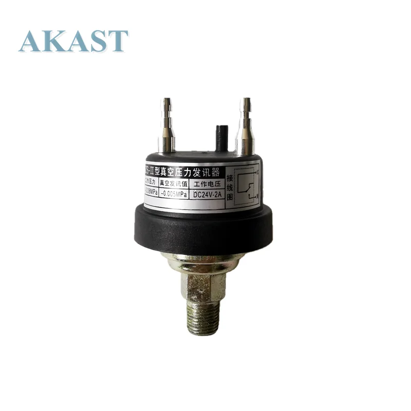 2205462100 Air Filter Differential Pressure Transmitter for Liutech Screw Compressor Parts
2205462100 Air Filter Differential Pressure Transmitter for Liutech Screw Compressor Parts