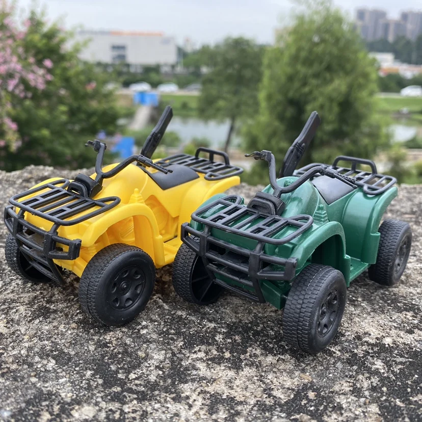 New Special Price Die-casting All Plastic Small ATV Model Furniture Display Collection Toys For Children Toy Car
New Special Price Die-casting All Plastic Small ATV Model Furniture Display Collection Toys For Children Toy Car