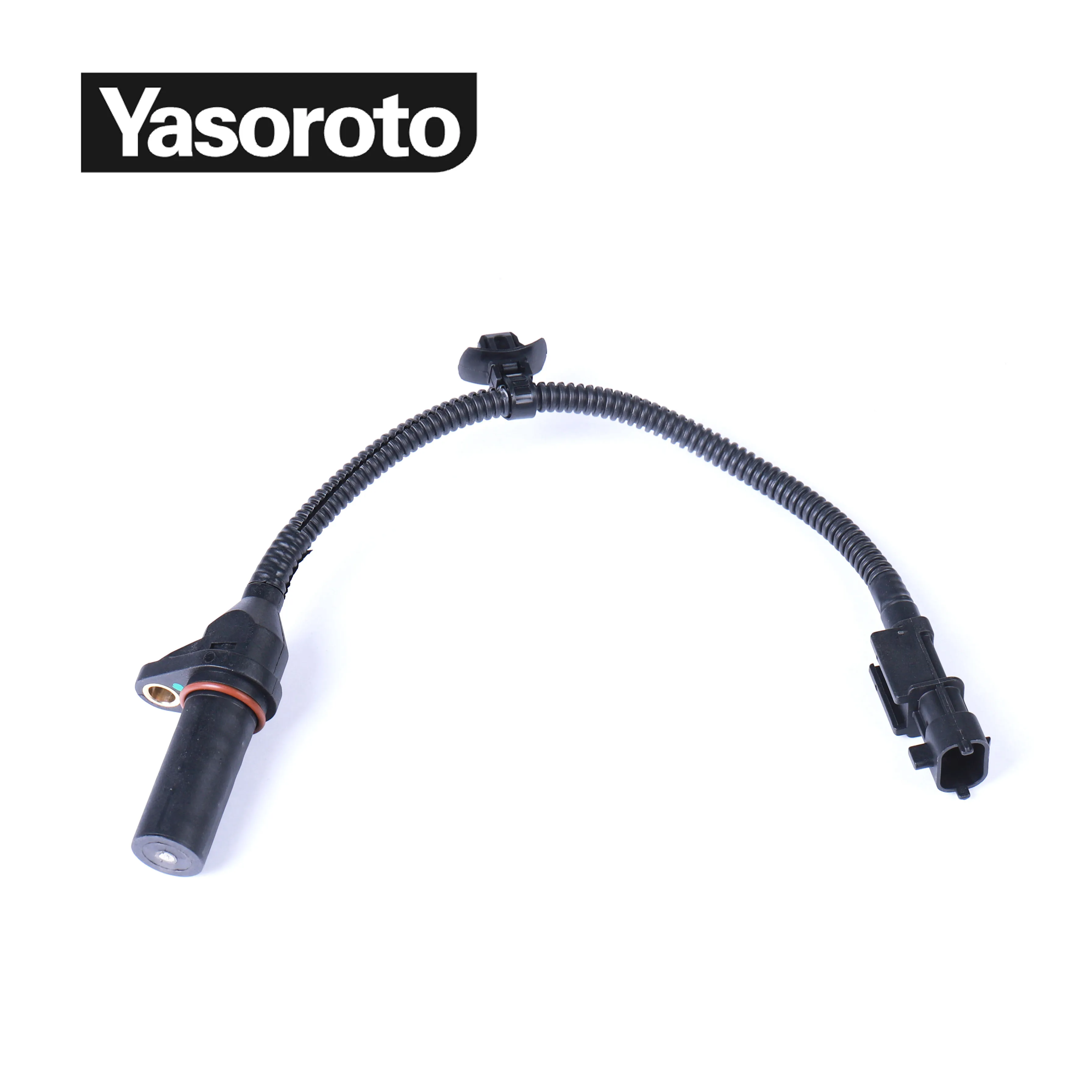 Датчик положения коленчатого вала 39180-2B000 для Hyundai i20 i30 i40 IX20/35 Veloster Accent KIA Rio Carens Cerato Soul Sportage Venga
Датчик положения коленчатого вала 39180-2B000 для Hyundai i20 i30 i40 IX20/35 Veloster Accent KIA Rio Carens Cerato Soul Sportage Venga