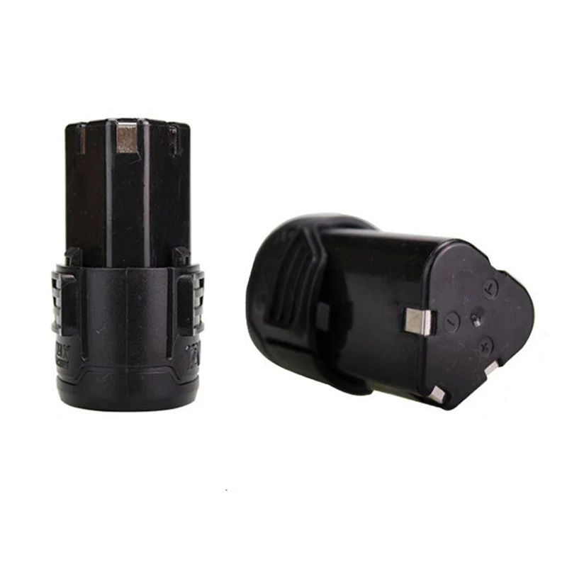 12V 18650 Electric Screwdriver Battery 2000mAh Rechargeable Lithium Battery Household Electric Drill Power Lithium Battery Pack
12V 18650 Electric Screwdriver Battery 2000mAh Rechargeable Lithium Battery Household Electric Drill Power Lithium Battery Pack