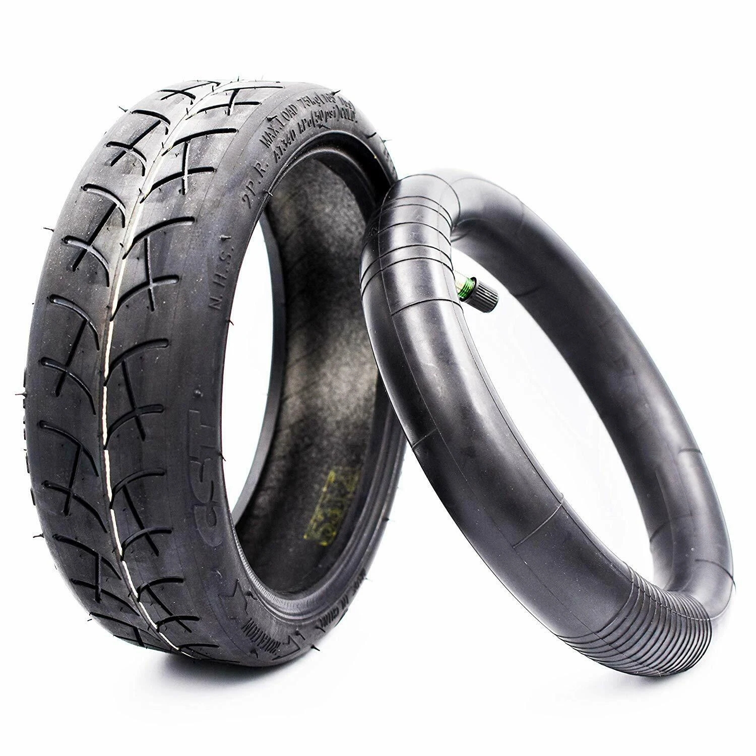 Electric Scooter Outer Tire + Inner Tire Kit 8.5 Inch For Xiaomi M365 Electric Scooter Tire Original Scooter Tire
Electric Scooter Outer Tire + Inner Tire Kit 8.5 Inch For Xiaomi M365 Electric Scooter Tire Original Scooter Tire