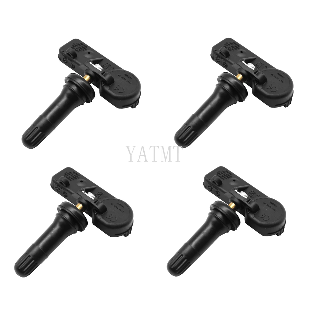Датчик давления в шинах YMTMT, 4 шт., TPMS 56029-398AB 433 МГц для Chrysler, Dodge, Fiat, Jeep, Mitsubishi
Датчик давления в шинах YMTMT, 4 шт., TPMS 56029-398AB 433 МГц для Chrysler, Dodge, Fiat, Jeep, Mitsubishi