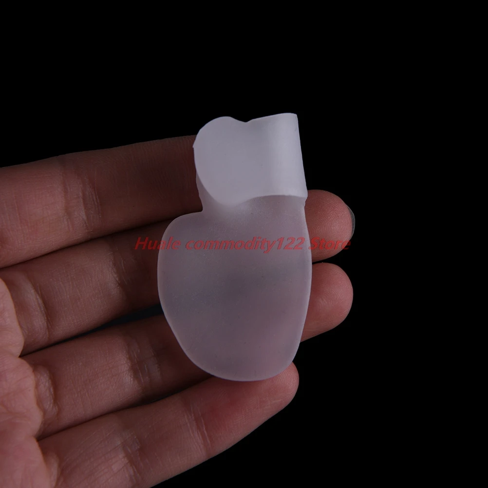 Новинка, 1 пара, гелевый инструмент для ухода за ногами, корректор бурсита, защита кости большого пальца стопы, выпрямитель вальгусной дефор...
Новинка, 1 пара, гелевый инструмент для ухода за ногами, корректор бурсита, защита кости большого пальца стопы, выпрямитель вальгусной дефор...