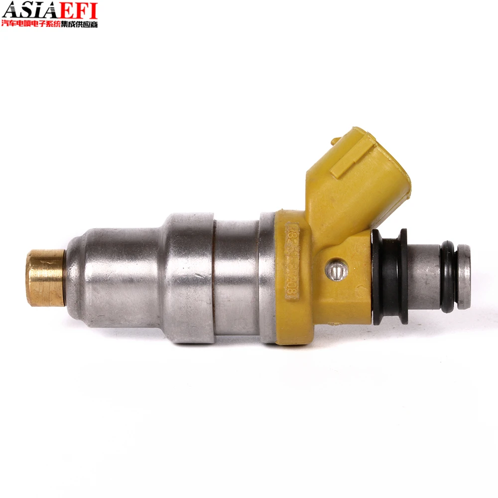 4 шт., топливный инжектор высокого качества OEM 23209-15030 для Toyota Carina Corolla Ceres Corolla Levin Corolla Sprinter 2320915030
4 шт., топливный инжектор высокого качества OEM 23209-15030 для Toyota Carina Corolla Ceres Corolla Levin Corolla Sprinter 2320915030
