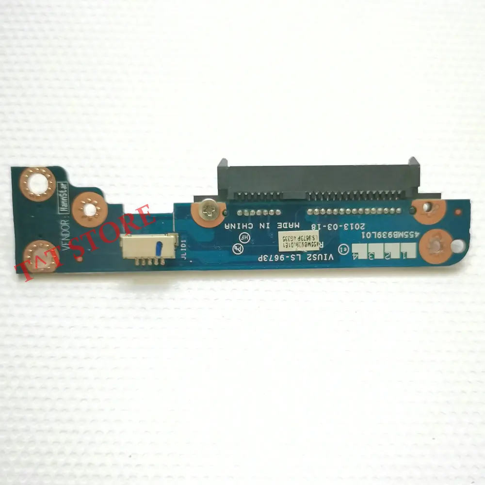original For lenovo S5 S540 S5-S540 HDD Hard drive board test well free shipping
original For lenovo S5 S540 S5-S540 HDD Hard drive board test well free shipping