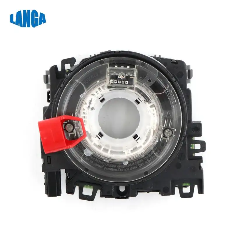 For VW Golf 6 2010- Steering Column Steering Wheel Electronics Module High Equipped Slip Ring OE: 5K0953549B
For VW Golf 6 2010- Steering Column Steering Wheel Electronics Module High Equipped Slip Ring OE: 5K0953549B