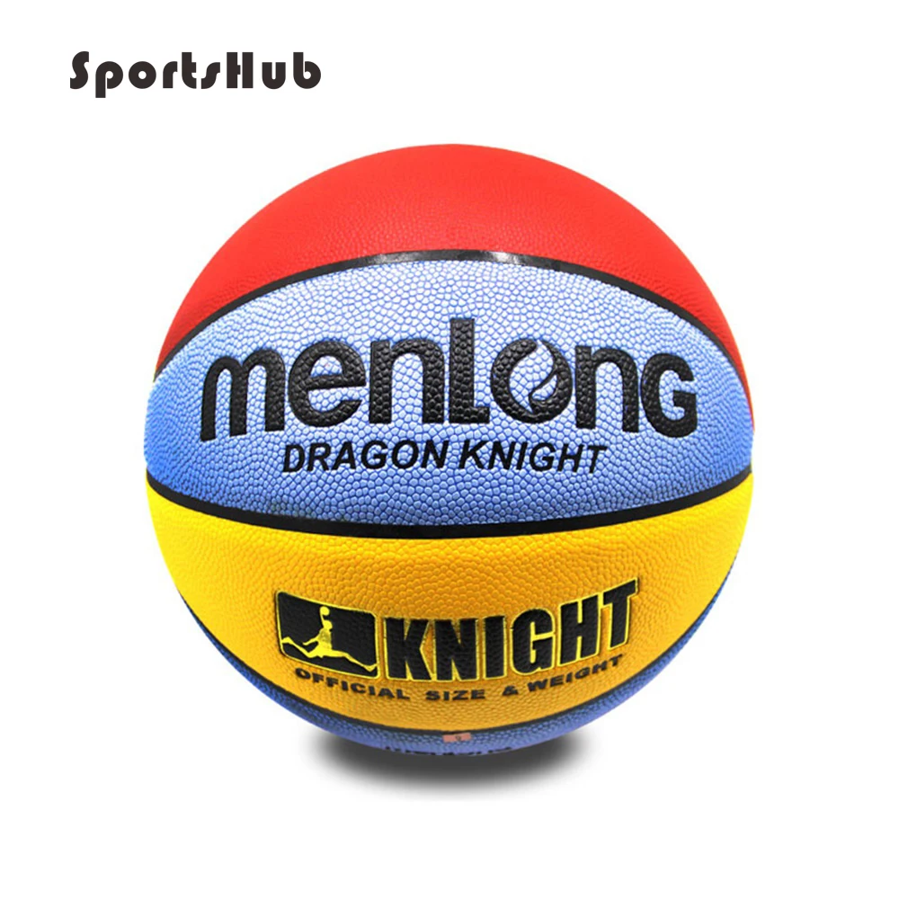 SPORTSHUB Size7 PU Leather Indoor & Outdoor Anti-slip Sports Basketball Ball Anti-friction Basketball 4-Colors BGS0002
SPORTSHUB Size7 PU Leather Indoor & Outdoor Anti-slip Sports Basketball Ball Anti-friction Basketball 4-Colors BGS0002
