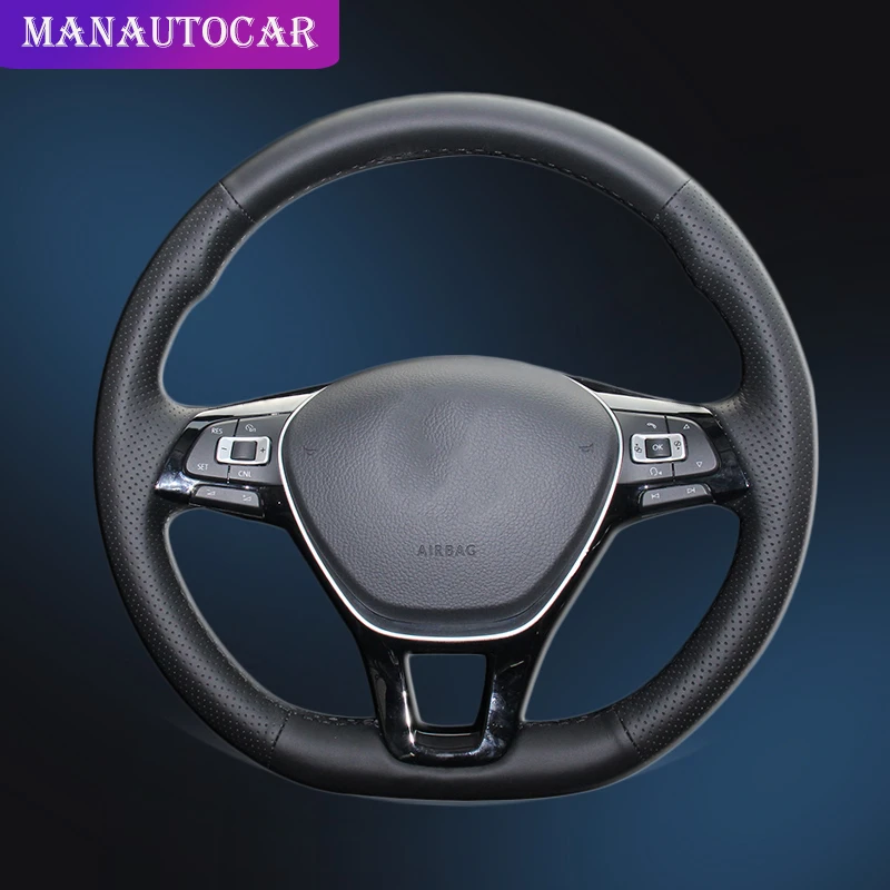 Изготовленный на заказ чехол на руль из микрофибры для Volkswagen VW Golf 7 Mk7, новый Polo 2014 2015 2016 2017, с оригинальной кожей
Изготовленный на заказ чехол на руль из микрофибры для Volkswagen VW Golf 7 Mk7, новый Polo 2014 2015 2016 2017, с оригинальной кожей